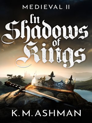 cover image of In Shadows of Kings